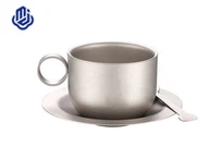 Skodelica za kavo Titanium
