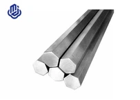 Šesterokotna palica iz titana