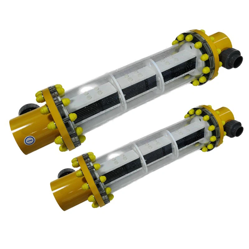 electrolyser cell titanium electrolyser cell titanium
