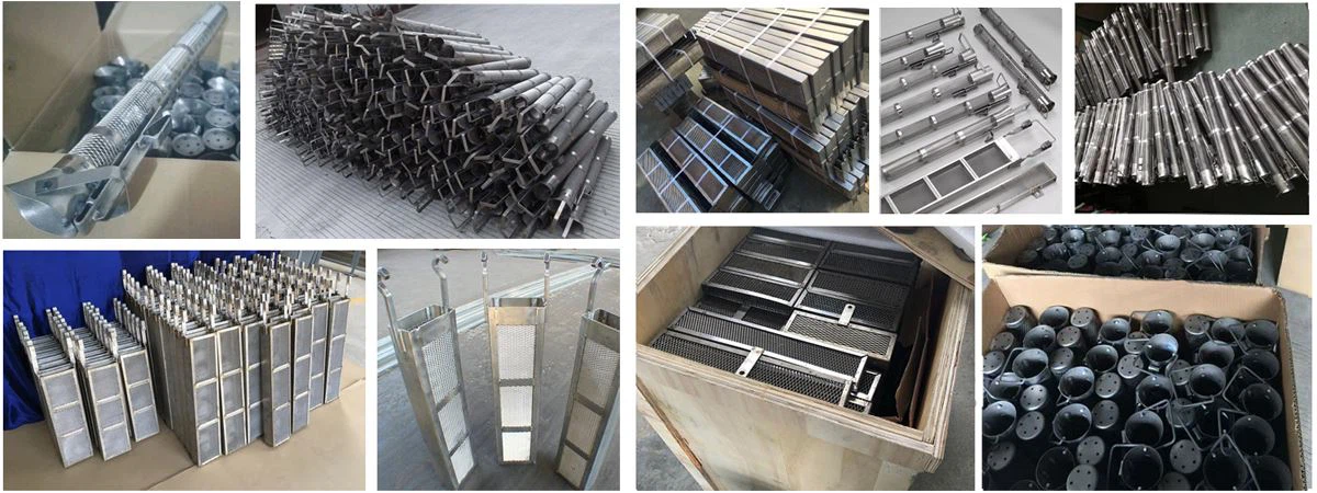 titanium basket