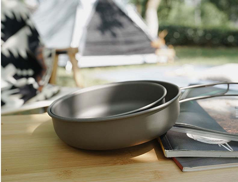 titanium pan 500ml