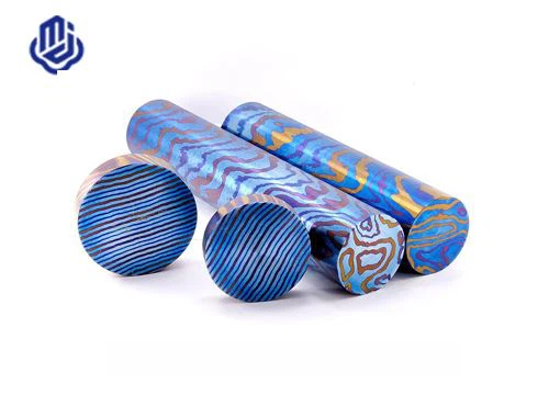 Palica za bar Titanij v Damasku