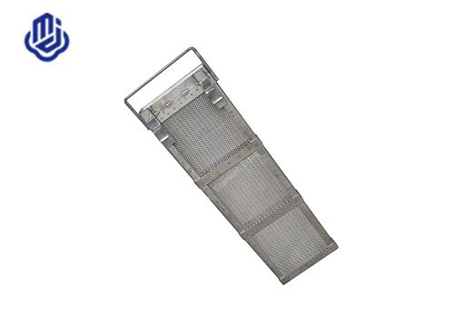 Titanium Basket For Electroplating