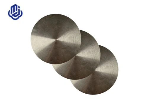 Disk iz molibdena visoke čistosti