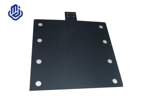 Titanova anoda za oblikovanje aluminijaste folije