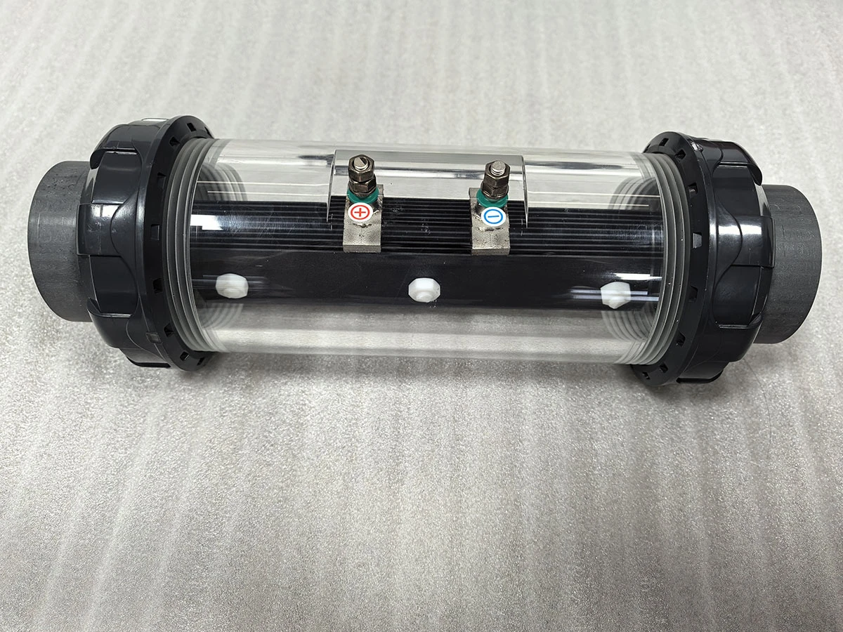 salt chlorine generator